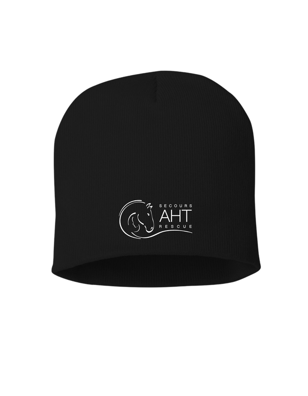 Embroidered A Horse Tale Beanie