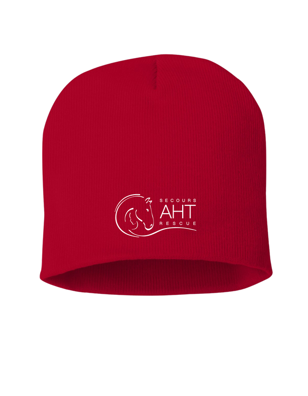 Embroidered A Horse Tale Beanie