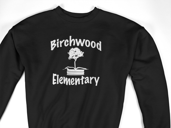 Birchwood Elementary - Unisex Crewneck