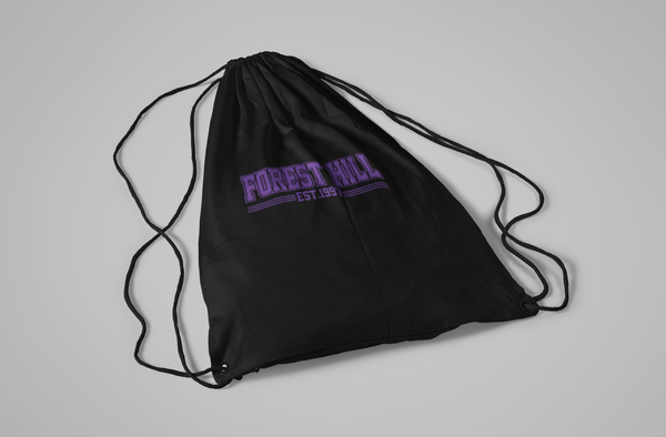 Forest Hill - Drawstring Carry Bag