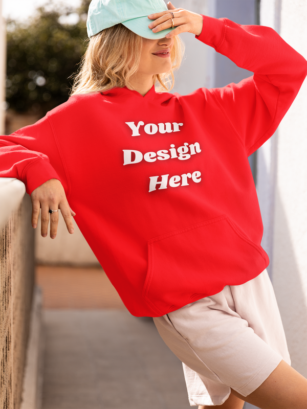 Custom M&O - Unisex Pullover Hoodie - 3320