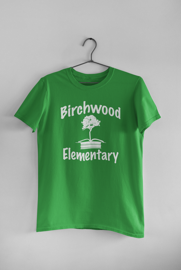 Birchwood Elementary - Unisex T-shirt