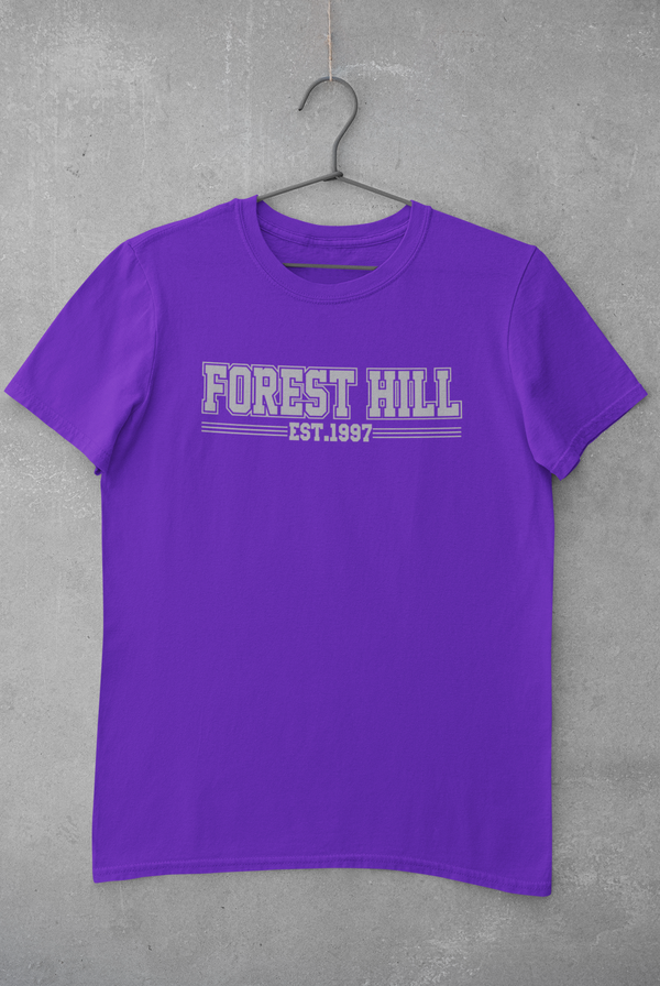 Forest Hill Sr - T-shirt unisexe