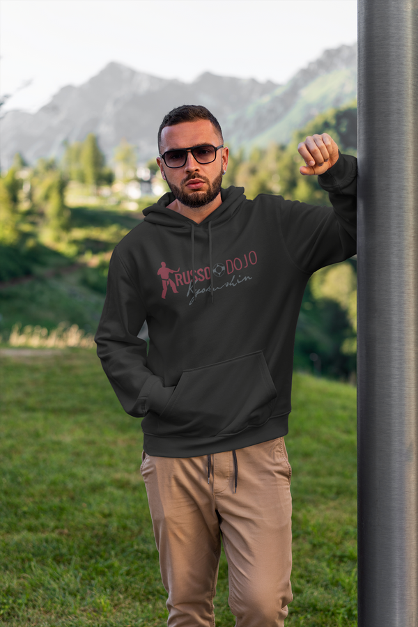 Russo Dojo Karate - Unisex Pullover Hoodie