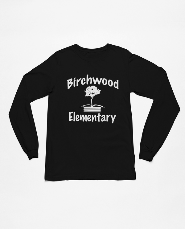 Birchwood Elementary - Unisex Long Sleeve T-shirt