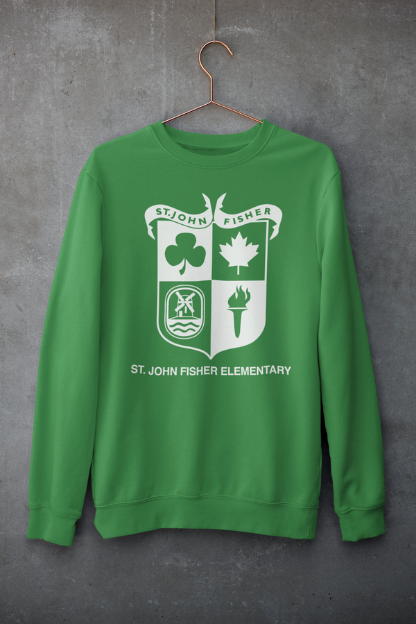 St-John Fisher - Unisex Crewneck