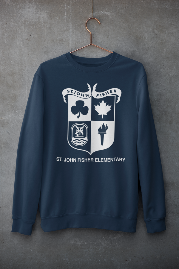 St-John Fisher - Unisex Crewneck