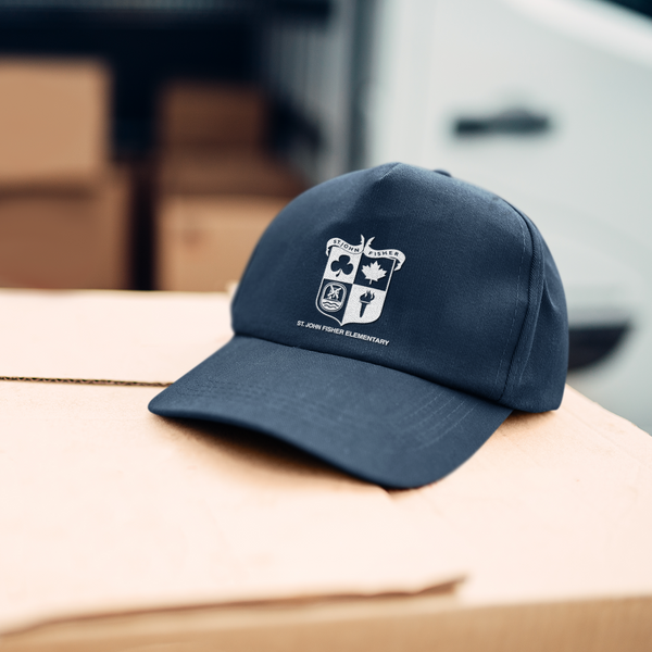 St-John Fisher - Unisex Cap