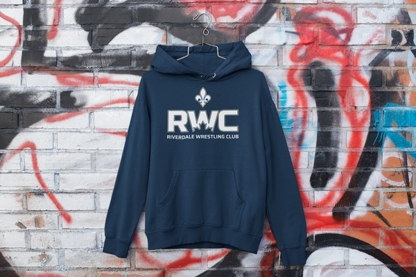 Riverdale Wrestling Club - Embroidered Premium Unisex Hoodie