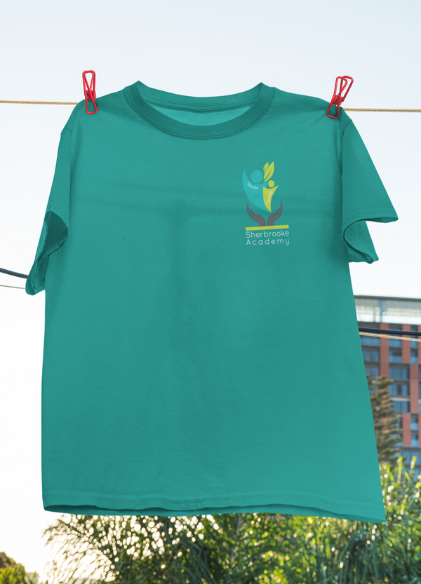 Académie de Sherbrooke - T-shirt unisexe