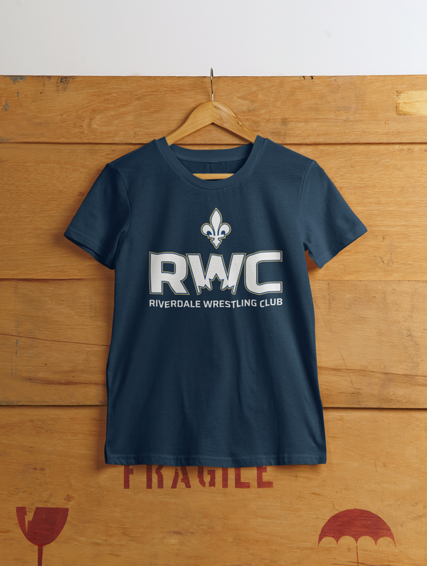 Club de catch de Riverdale - T-shirt unisexe