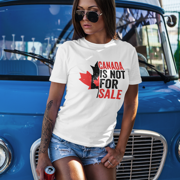 Canada Is Not For Sale II T-Shirt