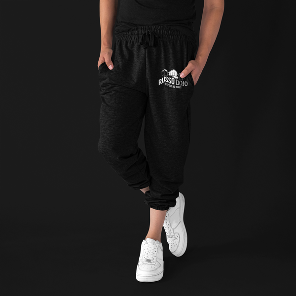 Russo Dojo - Expect No Mercy Unisex Sweatpants