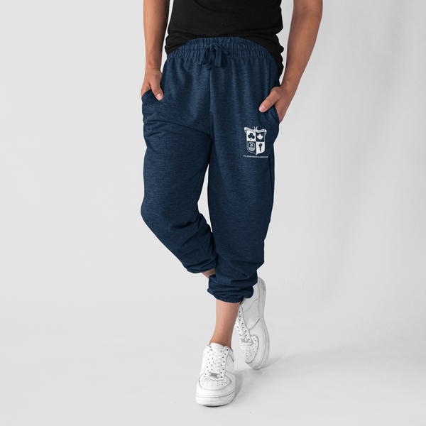 St-John Fisher - Pantalon de survêtement unisexe