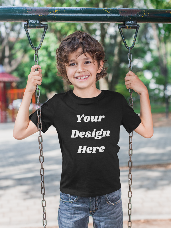 Custom M&O - Youth Gold Soft Touch T-Shirt - 4850